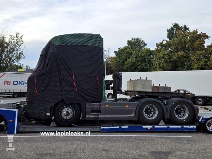Scania iepieleaks Scania iepieleaks