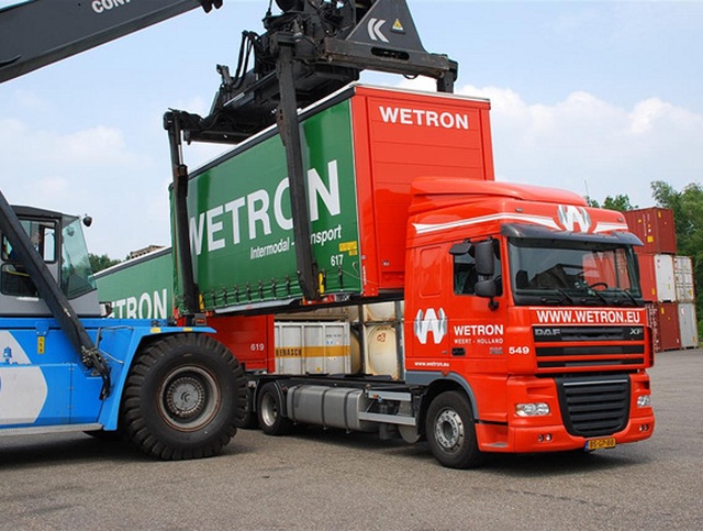 Enorme boete voor Wetron