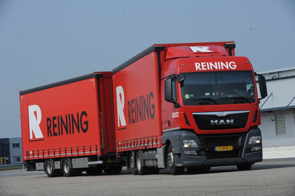 Reining no longer drives to the UK