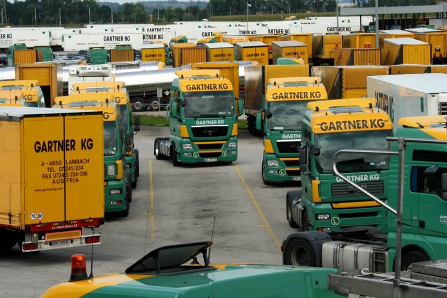 Gartner neemt Mooy Logistics over