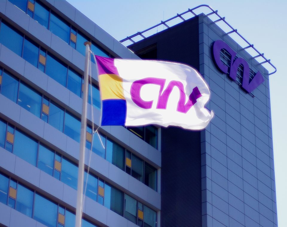 CNV: Doorbraak in vakantiegeld kwestie