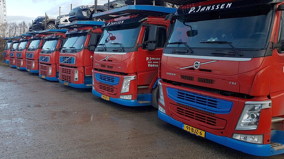 Koopman Logistics Group neemt Piet Janssen Vlodrop over