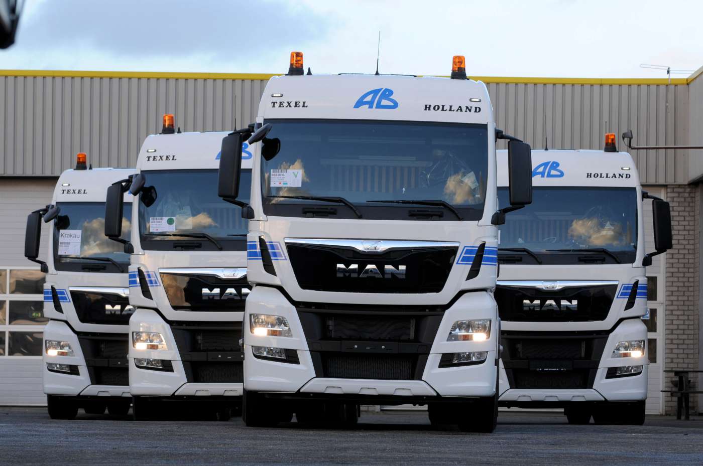 grootste transportbedrijf van nederland