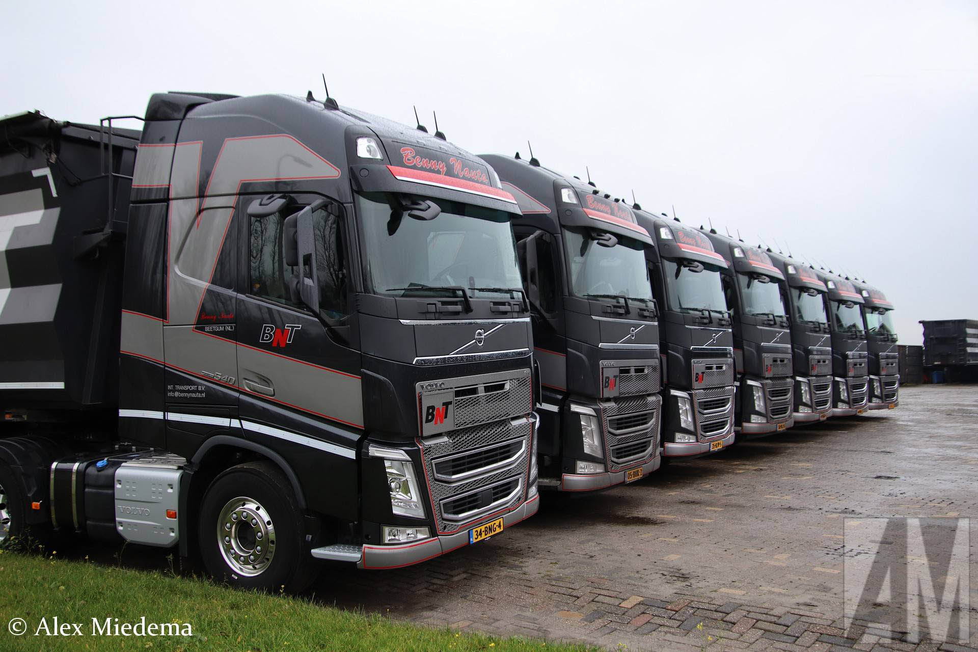 VSDV neemt Benny Nauta Transport over