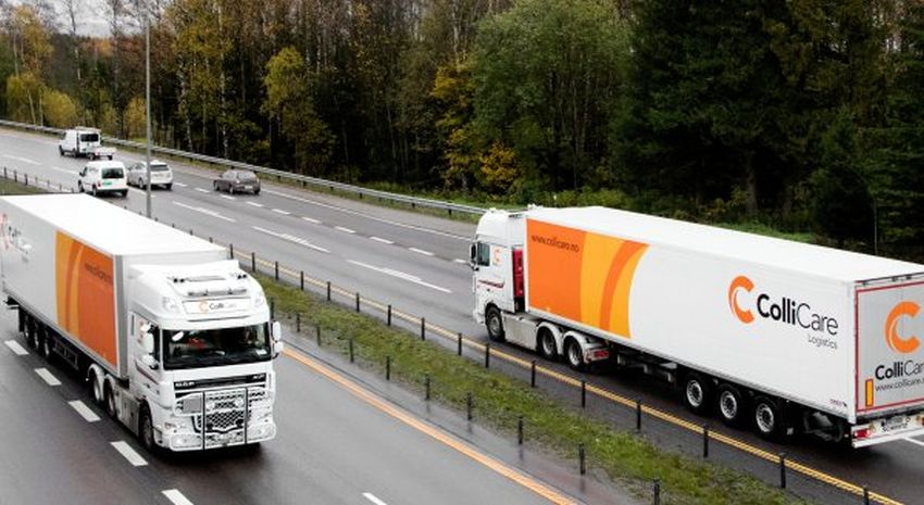 Collicare Logistics Neemt Belga Transport Over