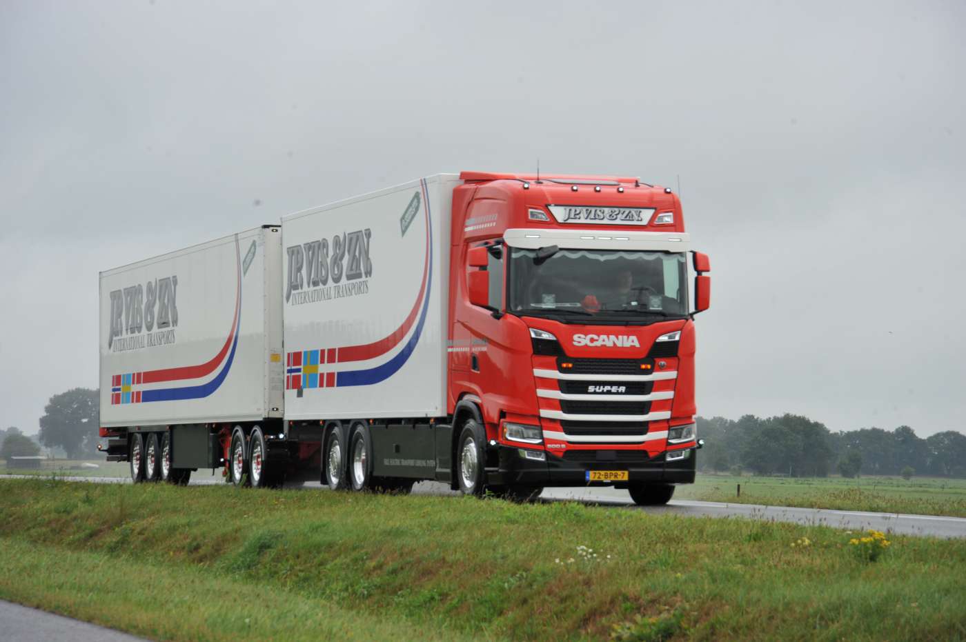 J.P. Vis & Zn neemt afscheid van Kwintsheul