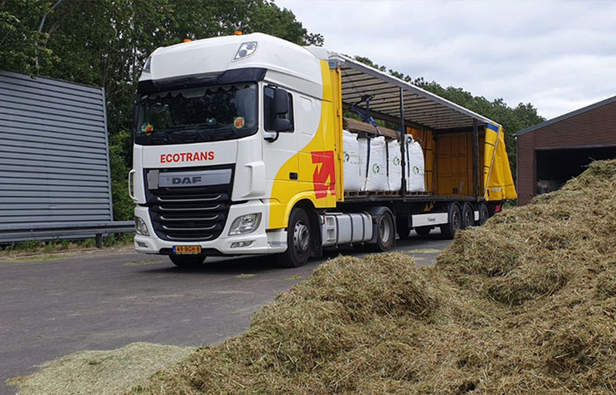 Ecotrans AB Texel neemt Ecotrans over van Nijhof-Wassink