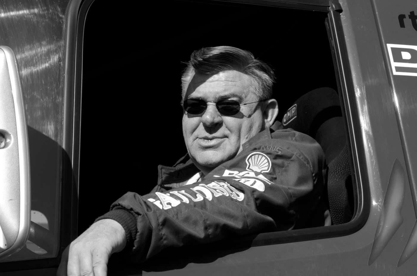 Rallylegende Jan de Rooy overleden