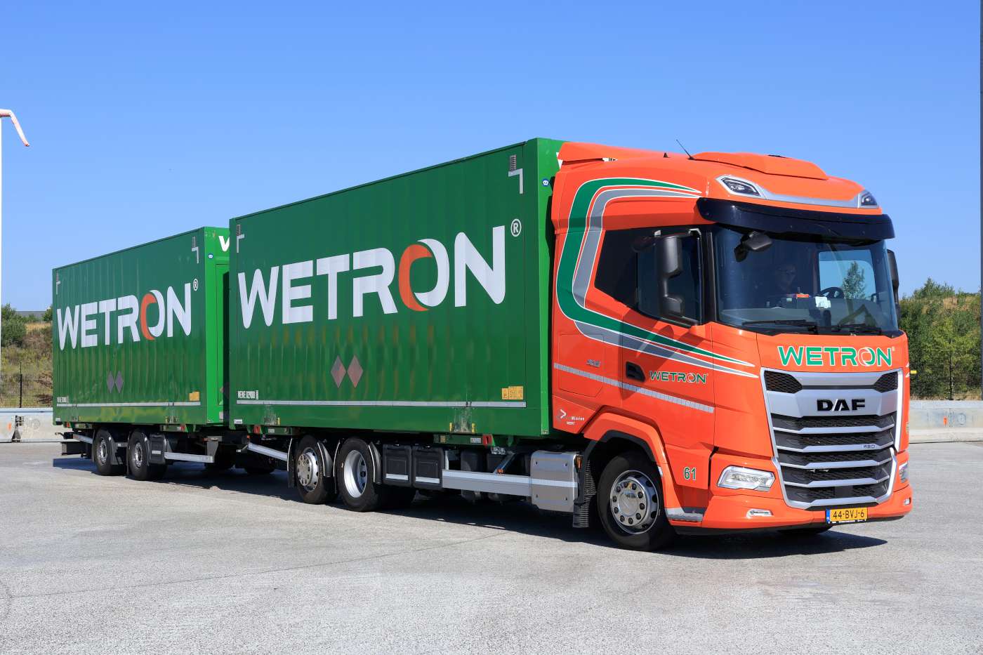 Op bezoek bij Wetron in Weert