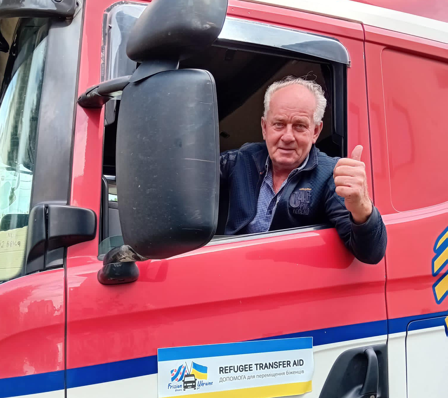 Trucks gezocht voor hulp aan Oekraïne