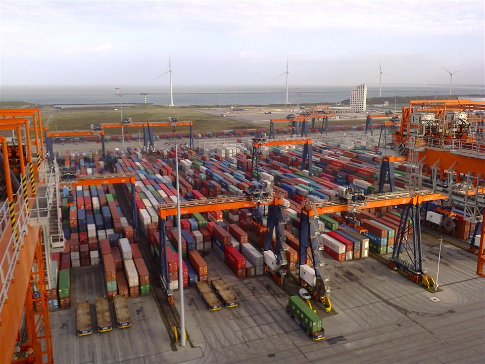 ECT Terminals stappen over op gezichtsherkenning