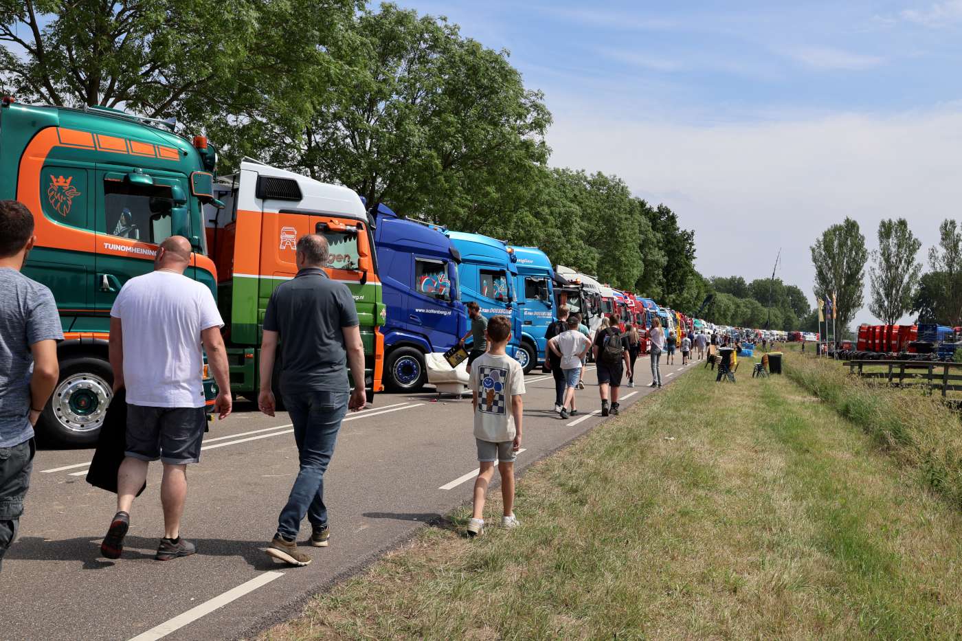 Truckshow Nederhemert 2025