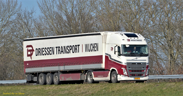 Driessen Transport overgenomen door Beck