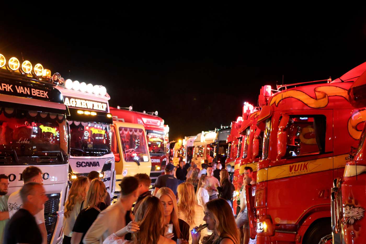 Truckshow Nieuwendijk 2025