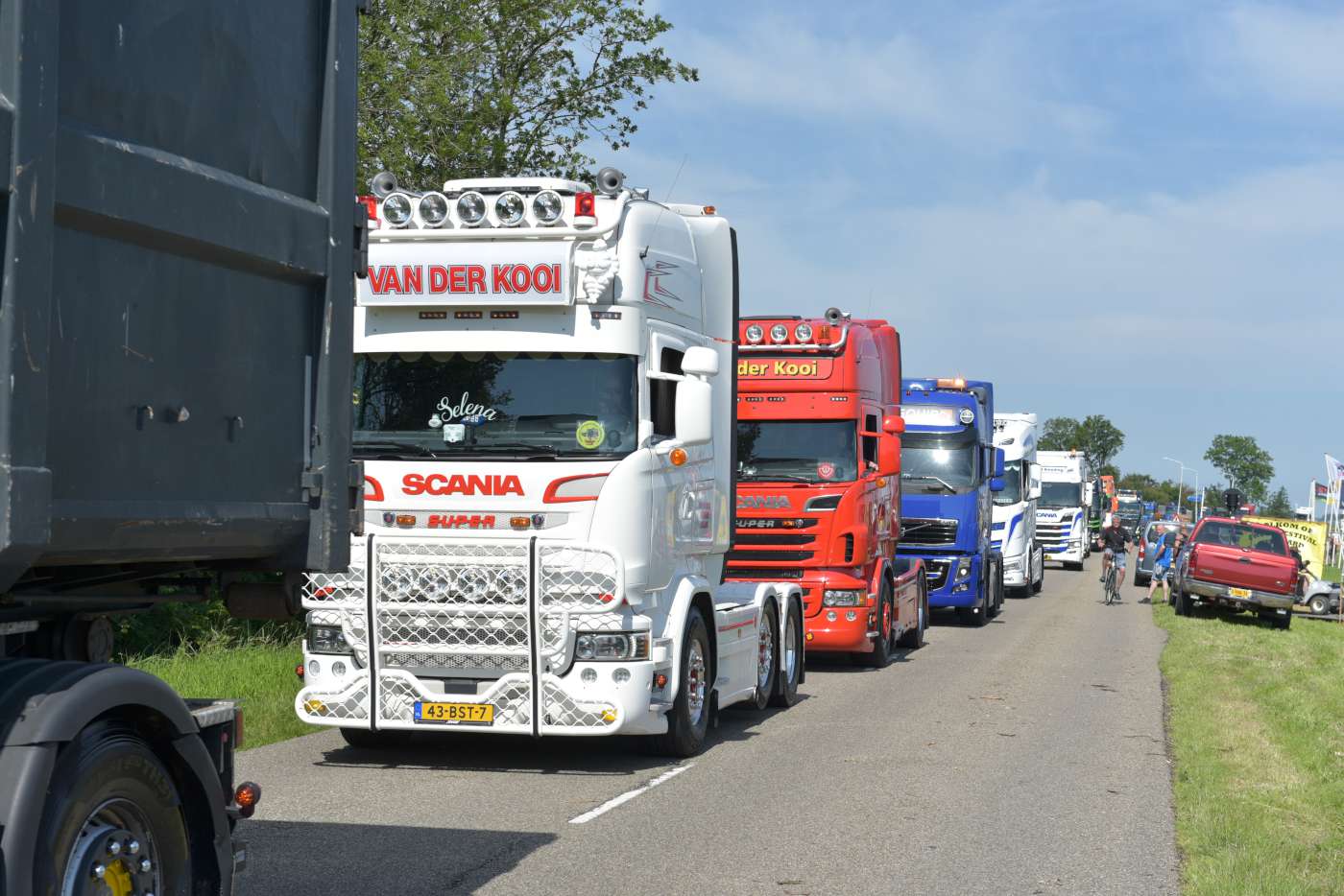 Truckshow Burdaard 2026
