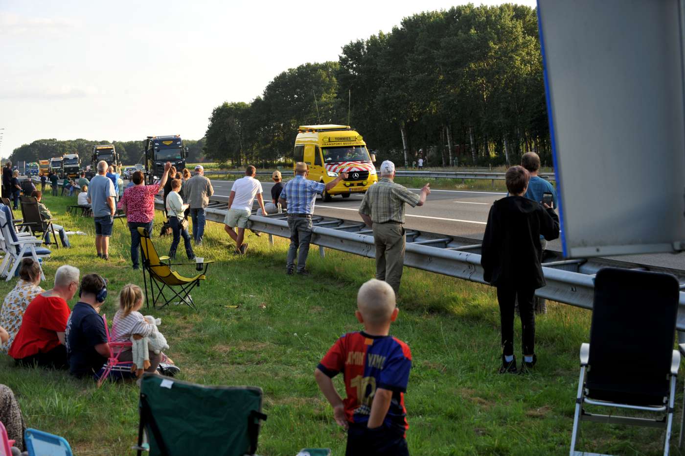 Broshuis Konvooi naar Assen 2026 editie!