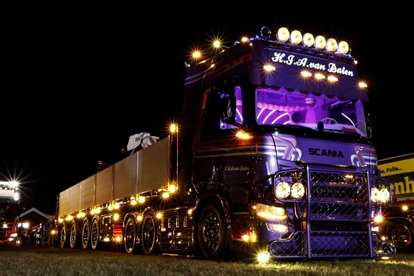 Truckshow Liessel 2026!