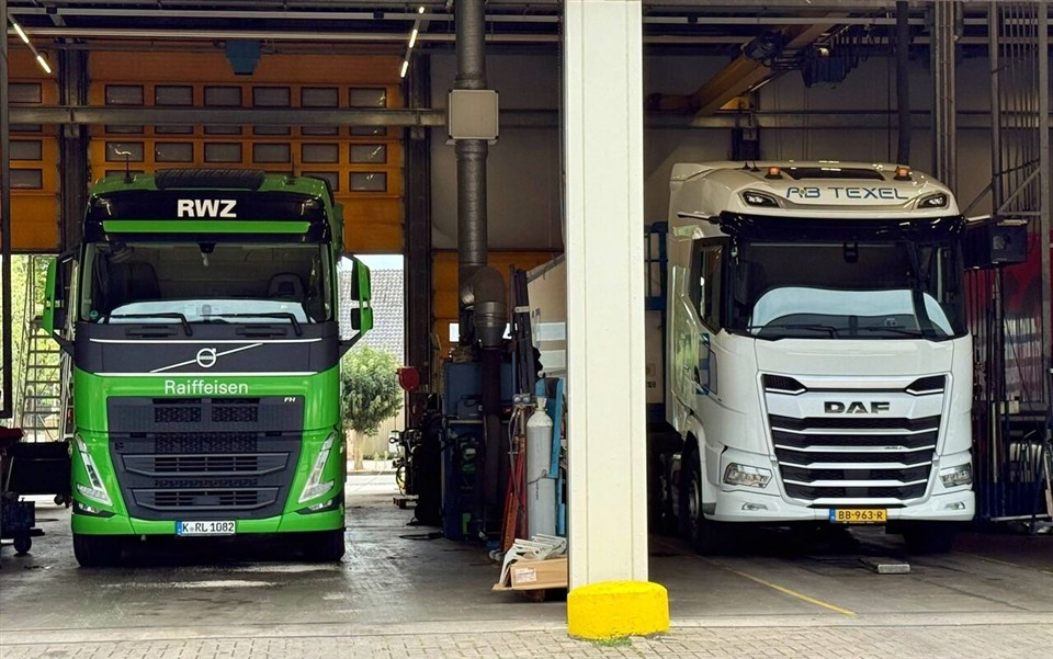 AB Texel neemt Duitse RWZ over