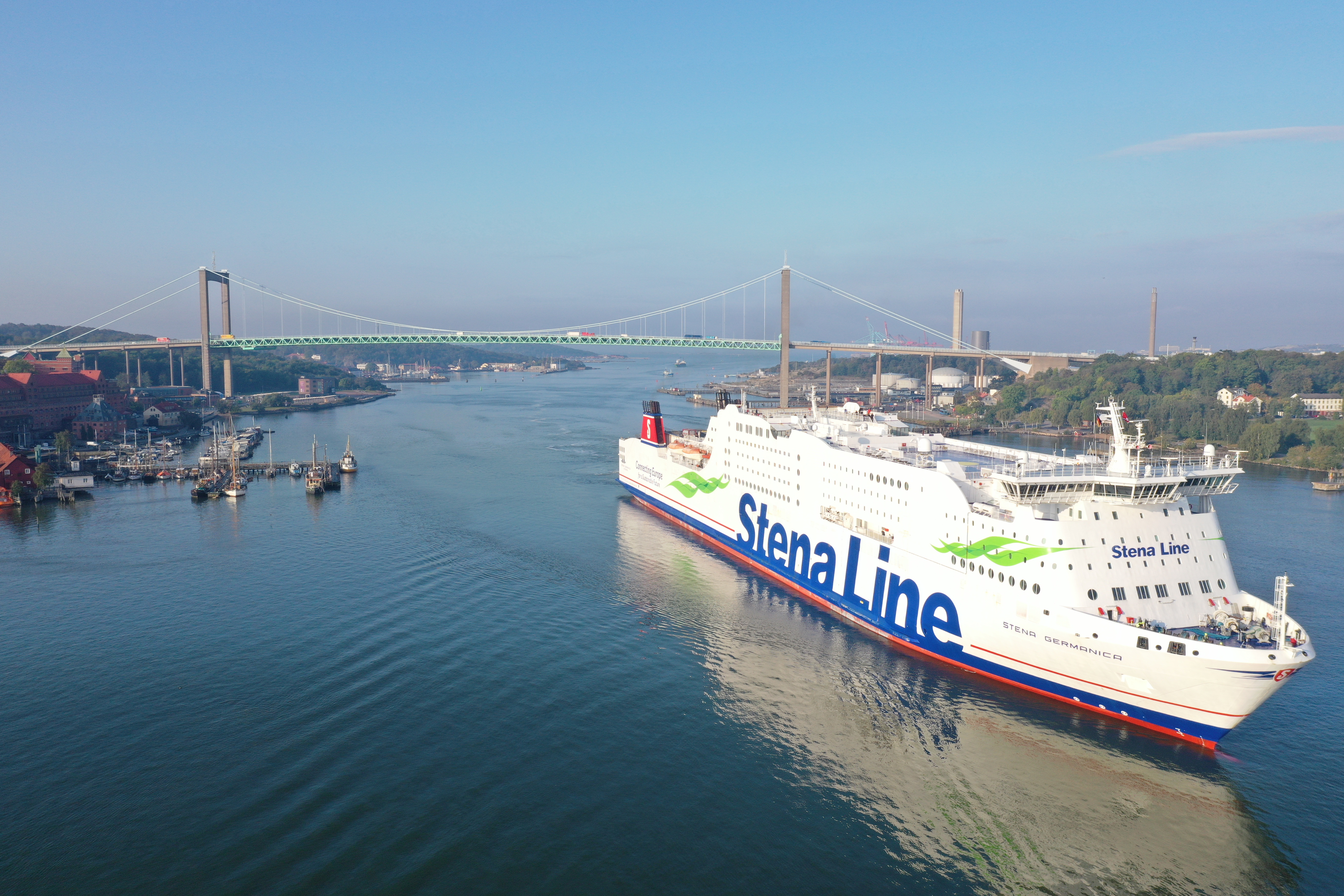 Stena AB neemt Color Line over