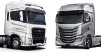 IVECO Ford Trucks