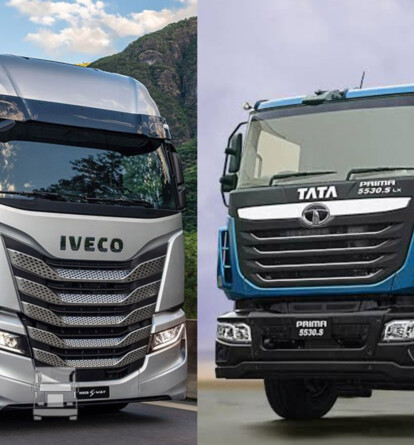 Tata-Iveco