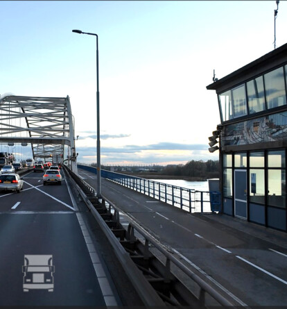 Merwedebrug BIGtruck