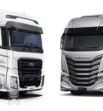 IVECO Ford Trucks