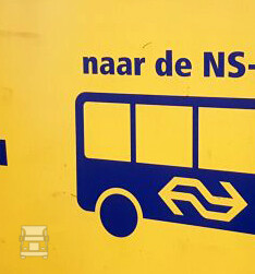 NS zet bussen in