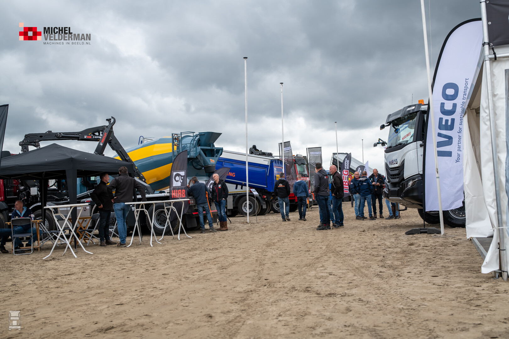 Geslaagd Kipper Event in Markelo