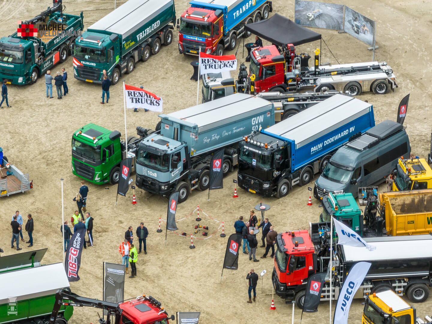 Geslaagd Kipper Event in Markelo