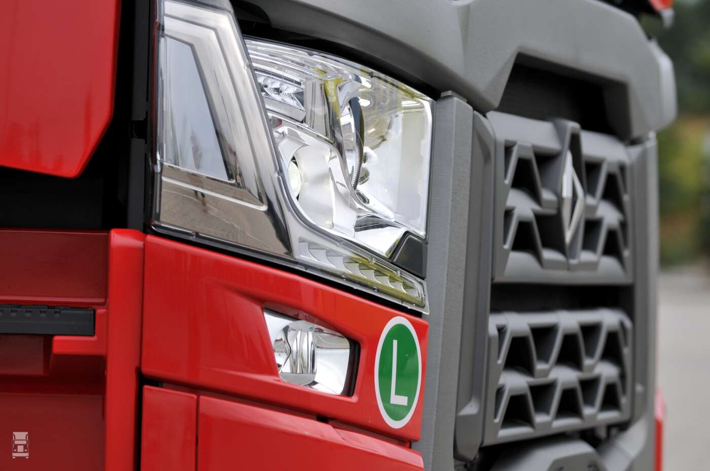 Renault T 440 in BIGtruck RoadTest