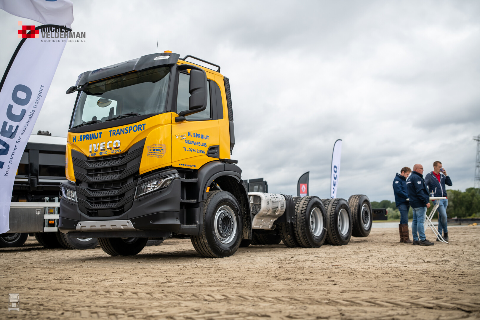Geslaagd Kipper Event in Markelo