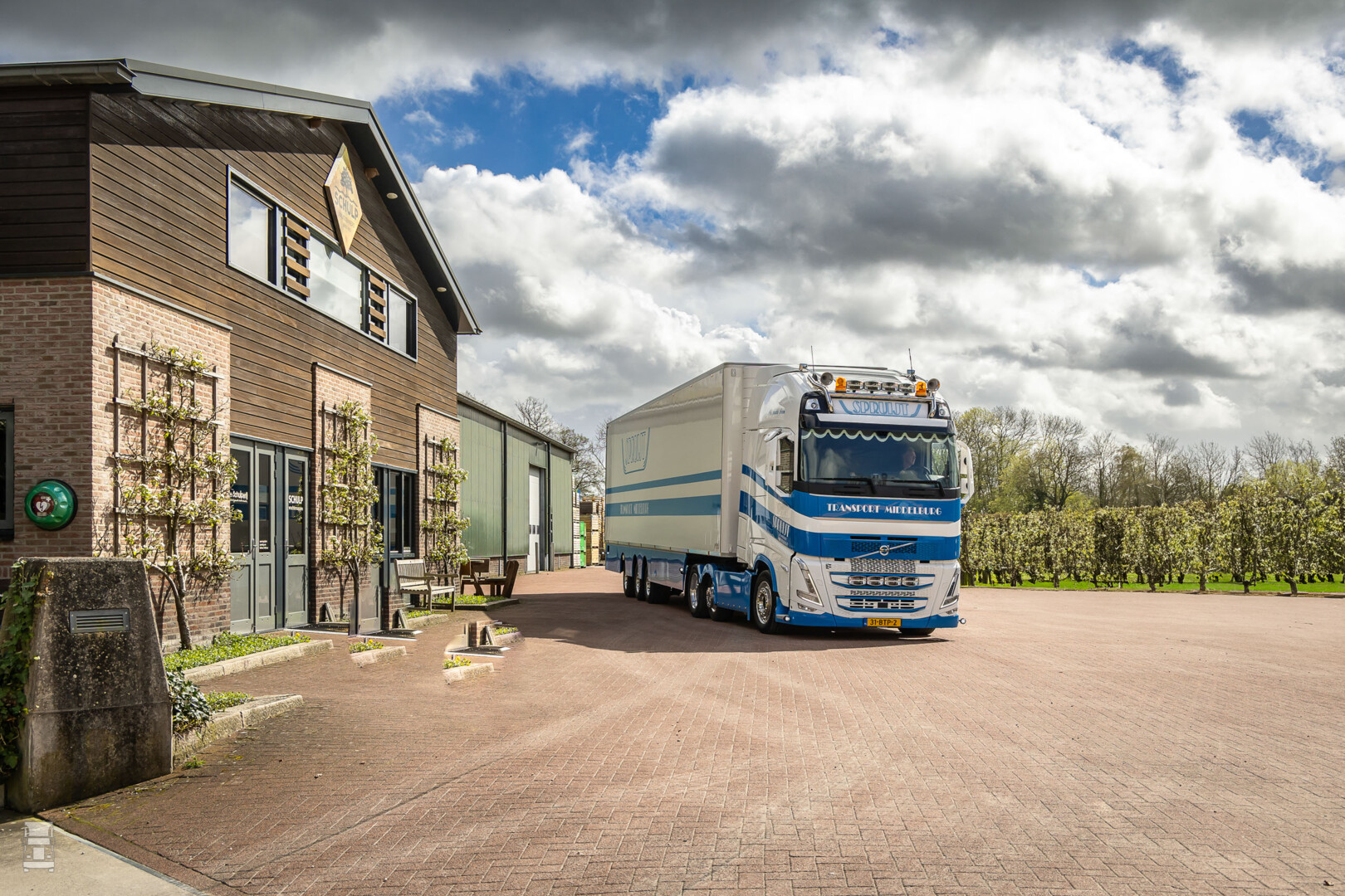 Volvo FH X Low Voor Spruijt volvo-fh-x-low-voor-spruijt