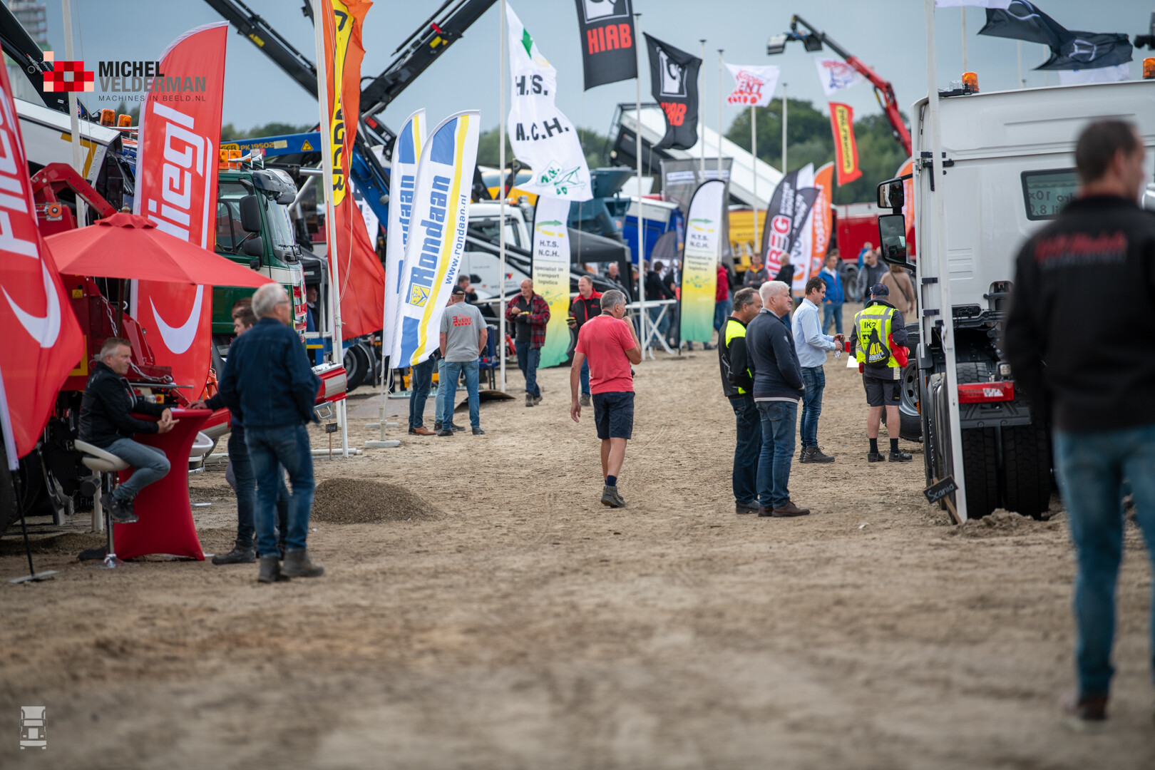 Geslaagd Kipper Event in Markelo