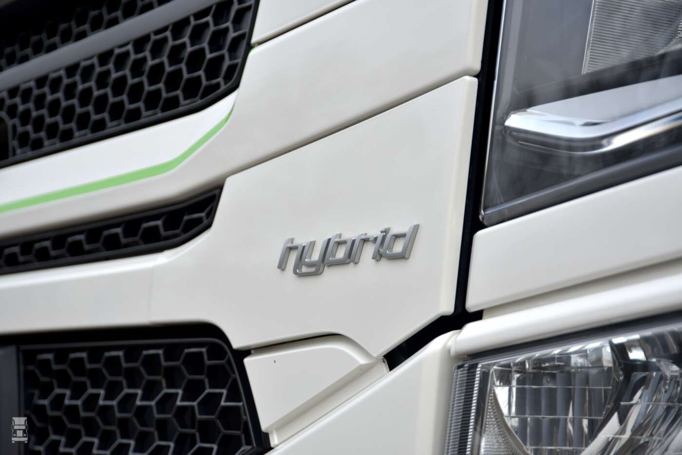 Komt de hybride Scania terug?