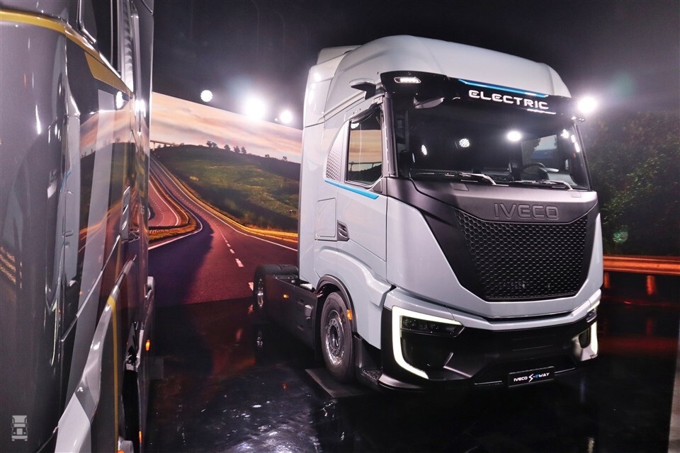Iveco kiest voor bekend nieuw neusje