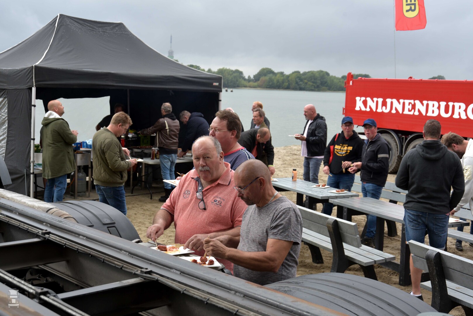 Geslaagd Kipper Event in Markelo
