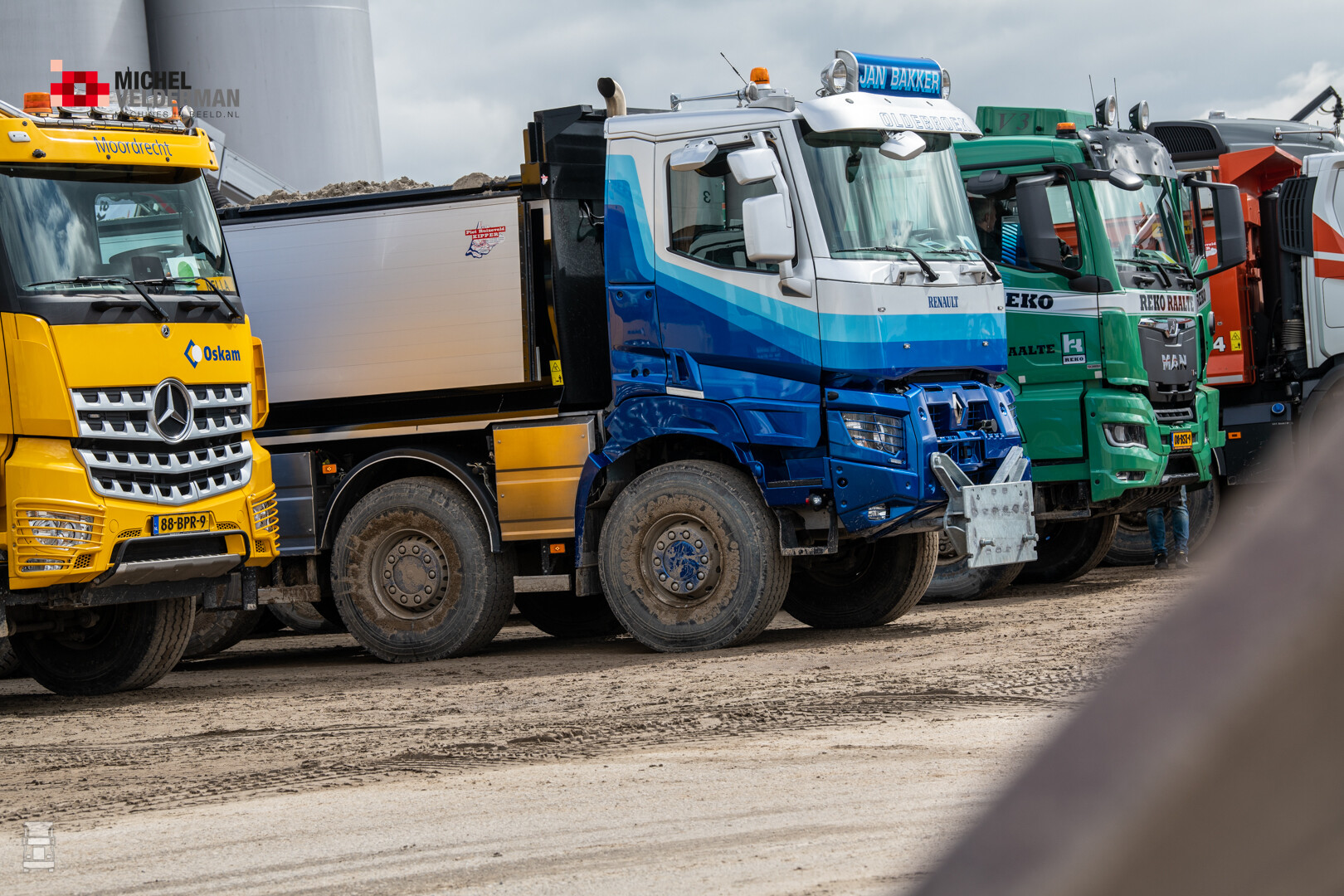 Geslaagd Kipper Event in Markelo