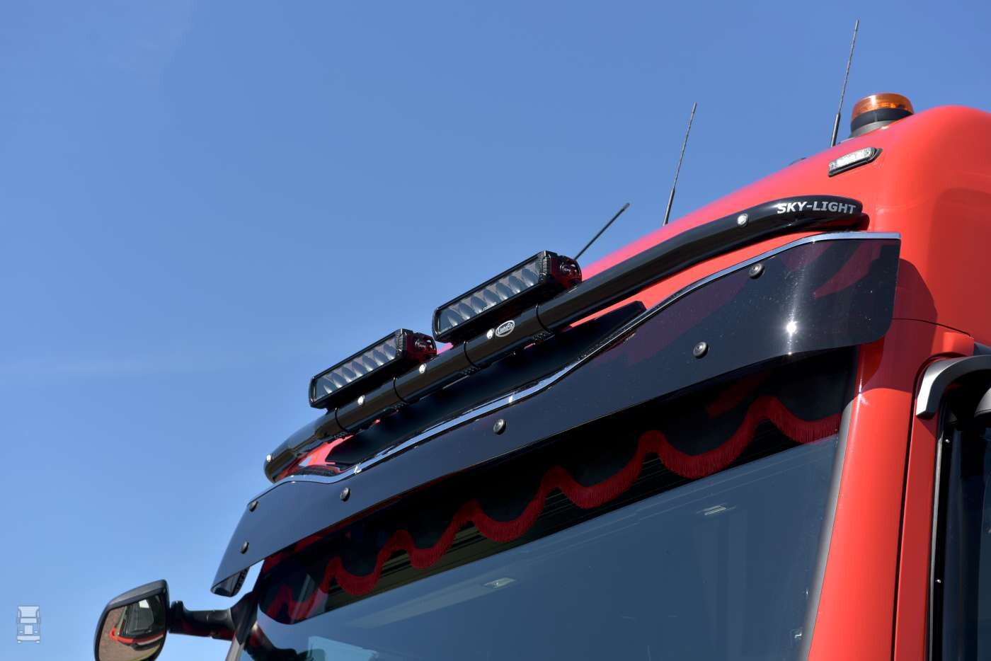 Drie MAN TGX autolaadkranen voor BUKO Transport