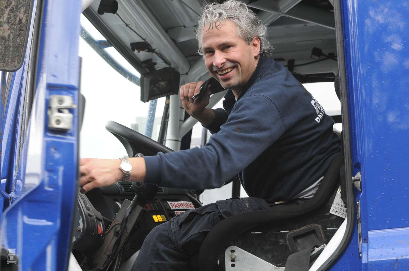Wuf van Ginkel / Ginaf X-2222, RTL GP Dakar Preproloog 2013 - a photo Wuf van Ginkel / Ginaf X-2222, RTL GP Dakar Preproloog 2013 - a photo