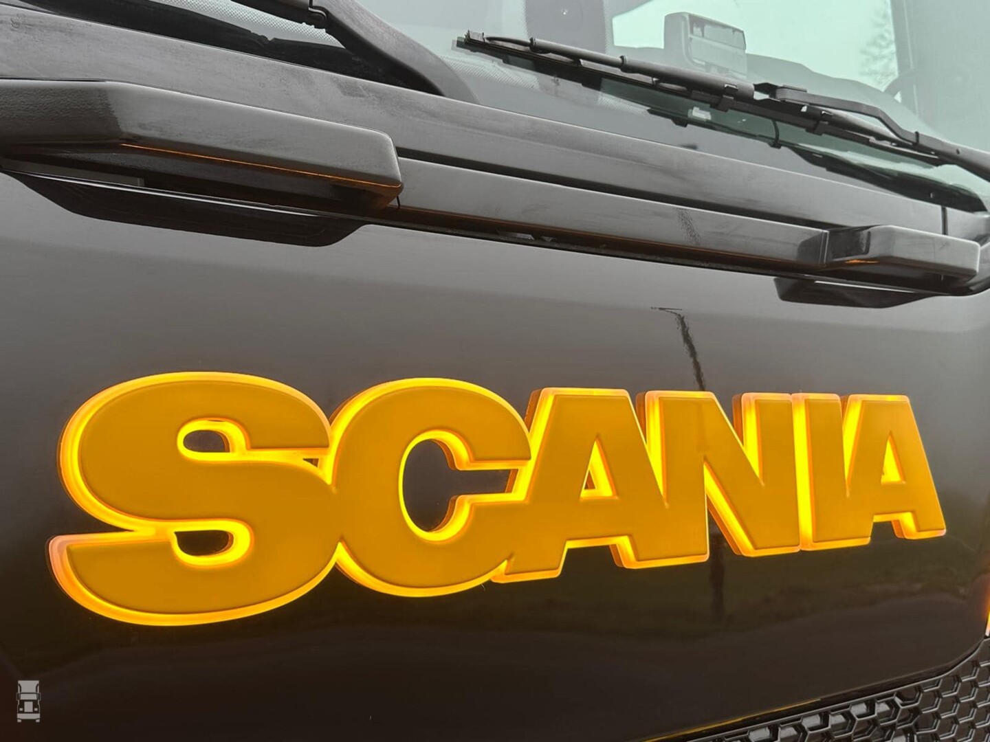 Llamativo Scania 560S 8x2 estilo Krommenhoek 7 28607 Scania%20Krommenhoek%20%283%29