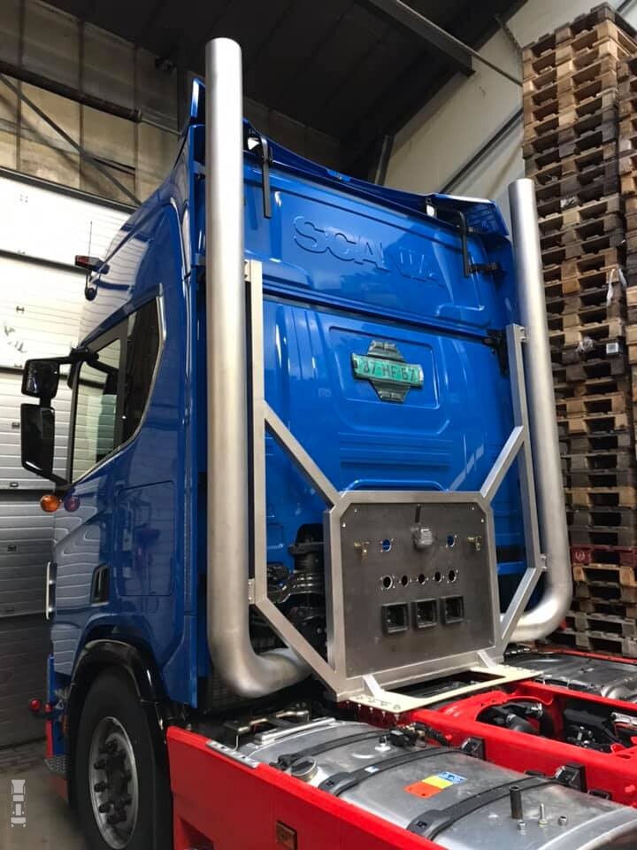 De nieuwe van Rob van der Ree