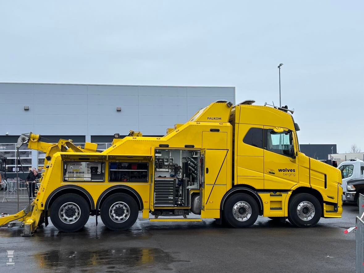 Open dag Boonstra Recovery Trucks