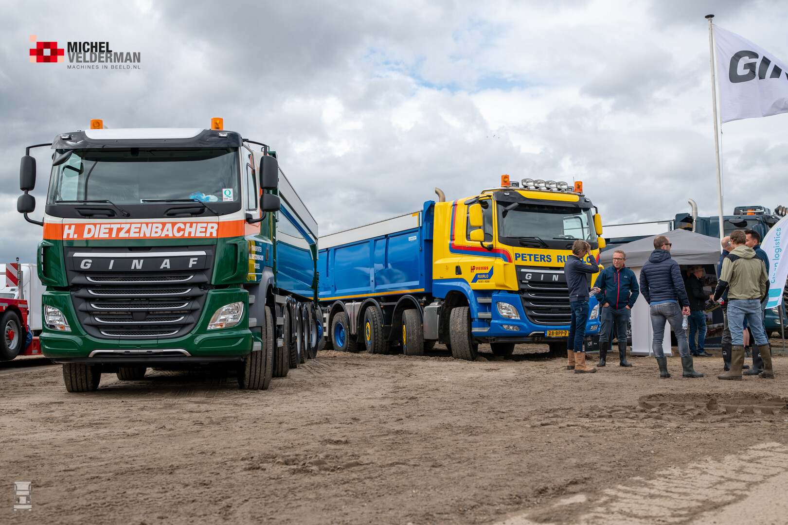 Geslaagd Kipper Event in Markelo