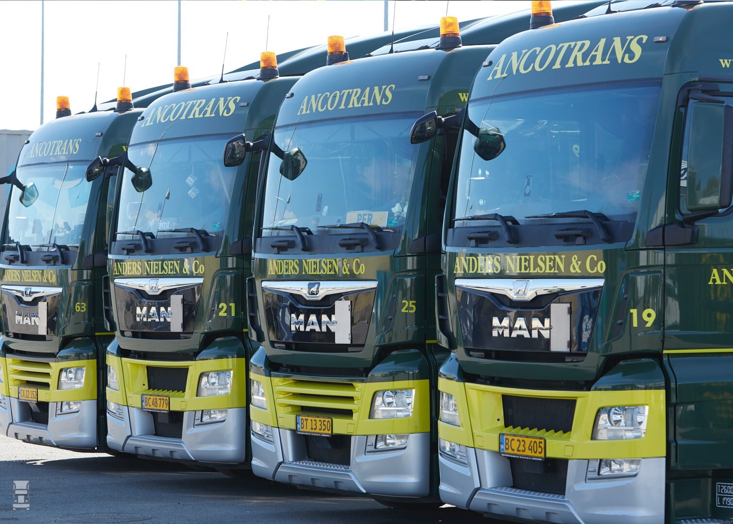Ancotrans Ancotrans neemt Rien Boom over