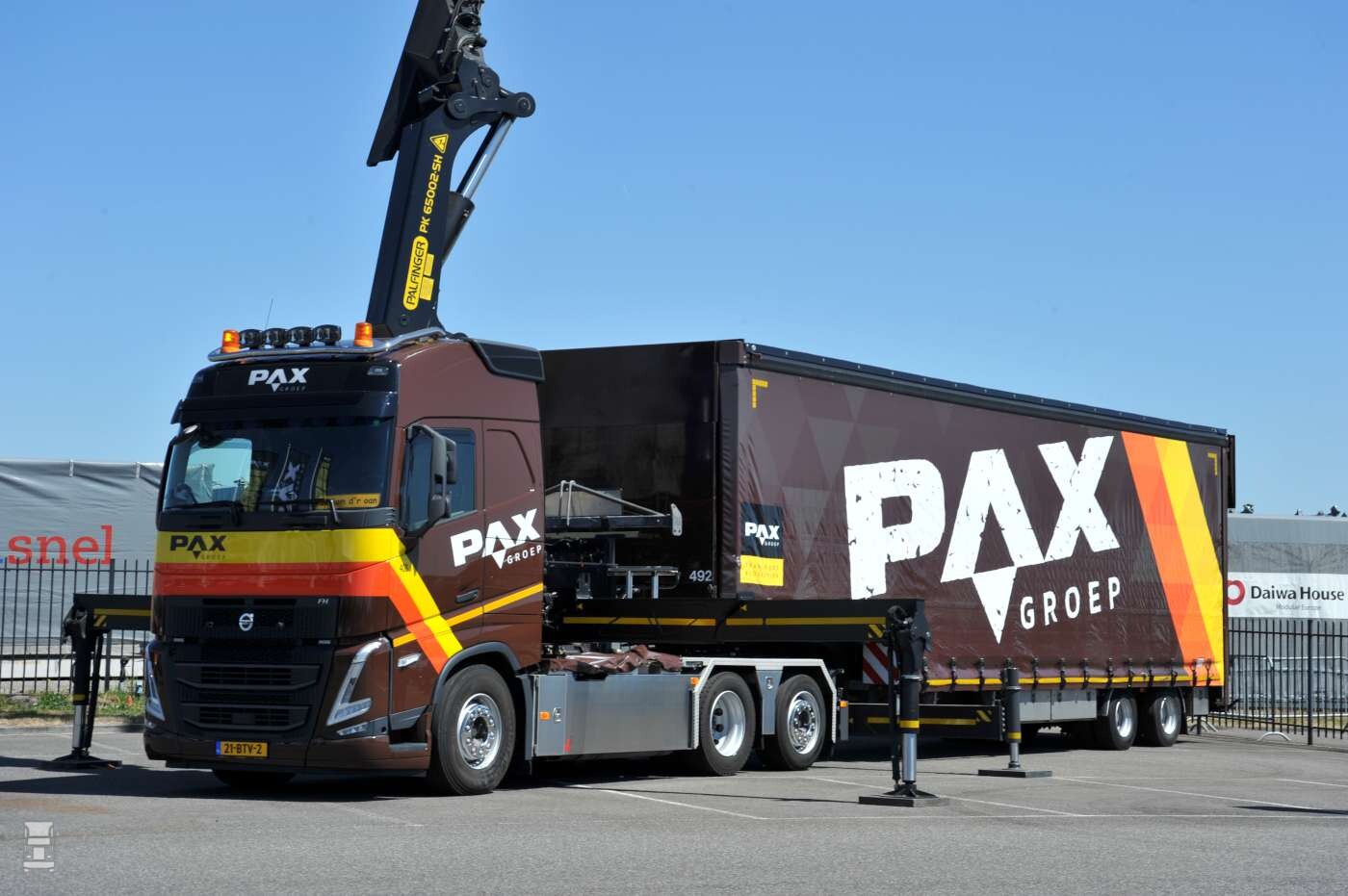 100 jaar PAX gevierd met Experience day