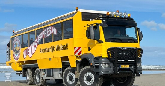 Vliehors Expres (5) Vliehors Expres (5)