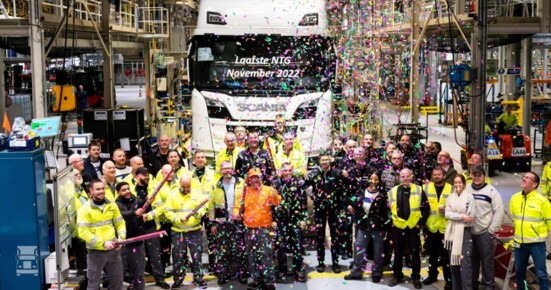 Scania Zwolle NTG1 Scania Zwolle NTG1