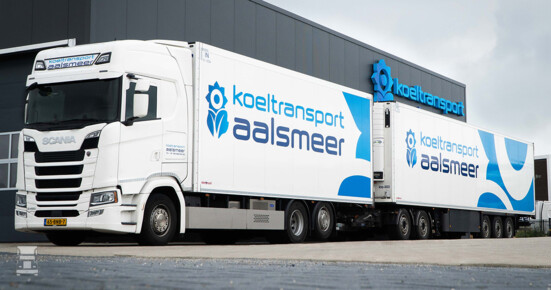 Koeltransport Aalsmeer