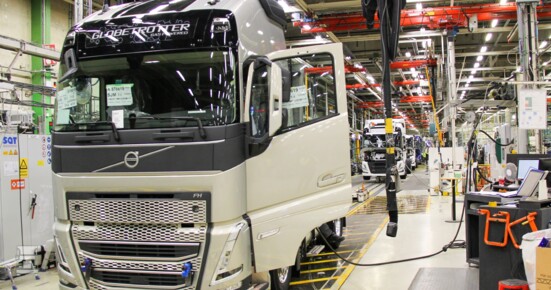 Volvo Trucks Gent Volvo Trucks Gent